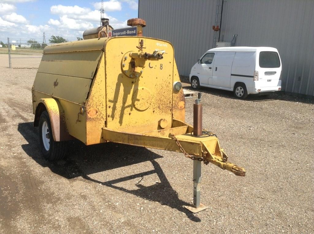 Ingersoll-Rand Air Compressor