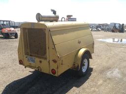 Ingersoll-Rand Air Compressor