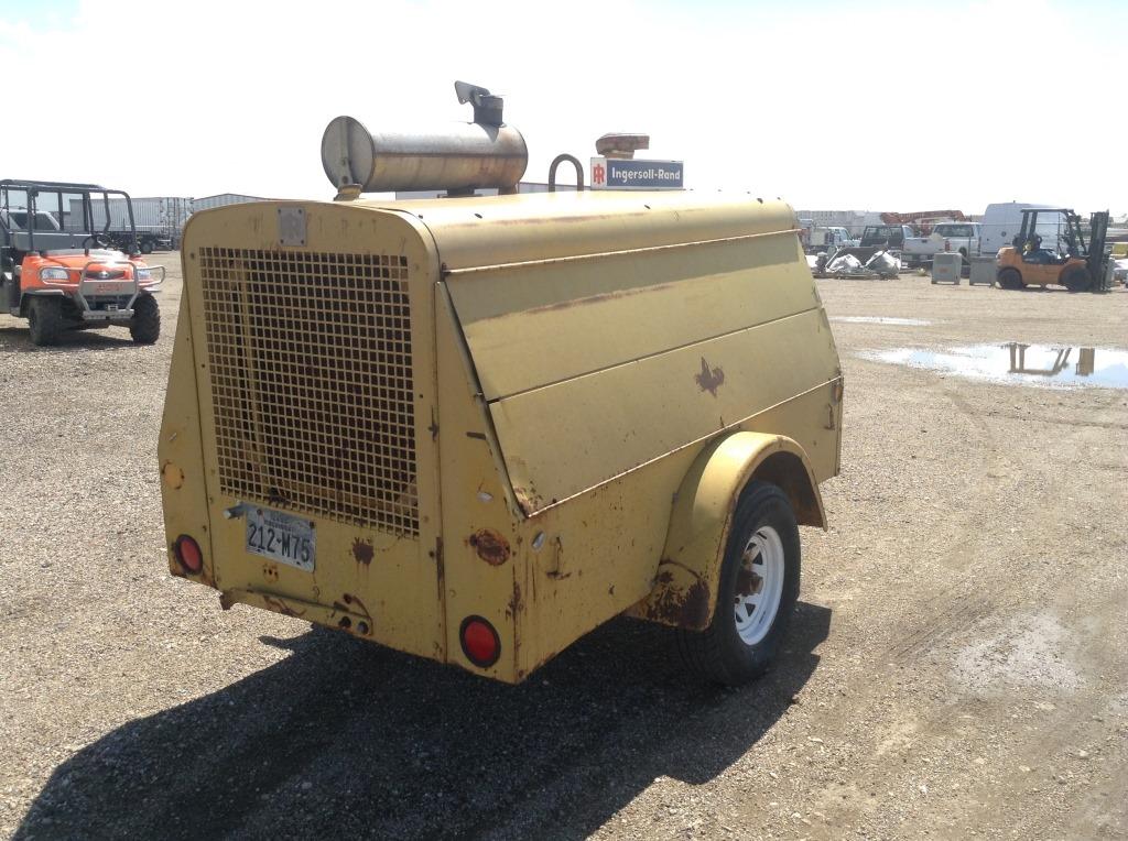 Ingersoll-Rand Air Compressor