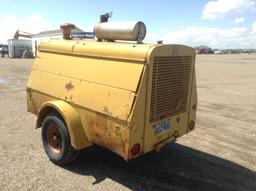 Ingersoll-Rand Air Compressor