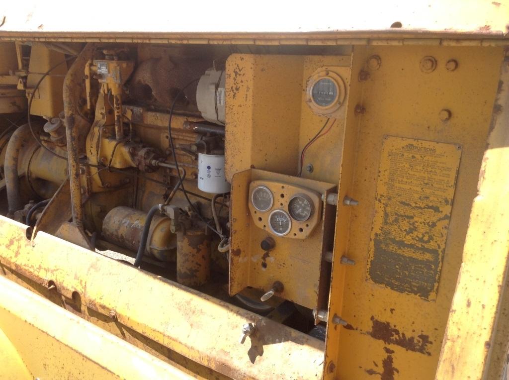 Ingersoll-Rand Air Compressor