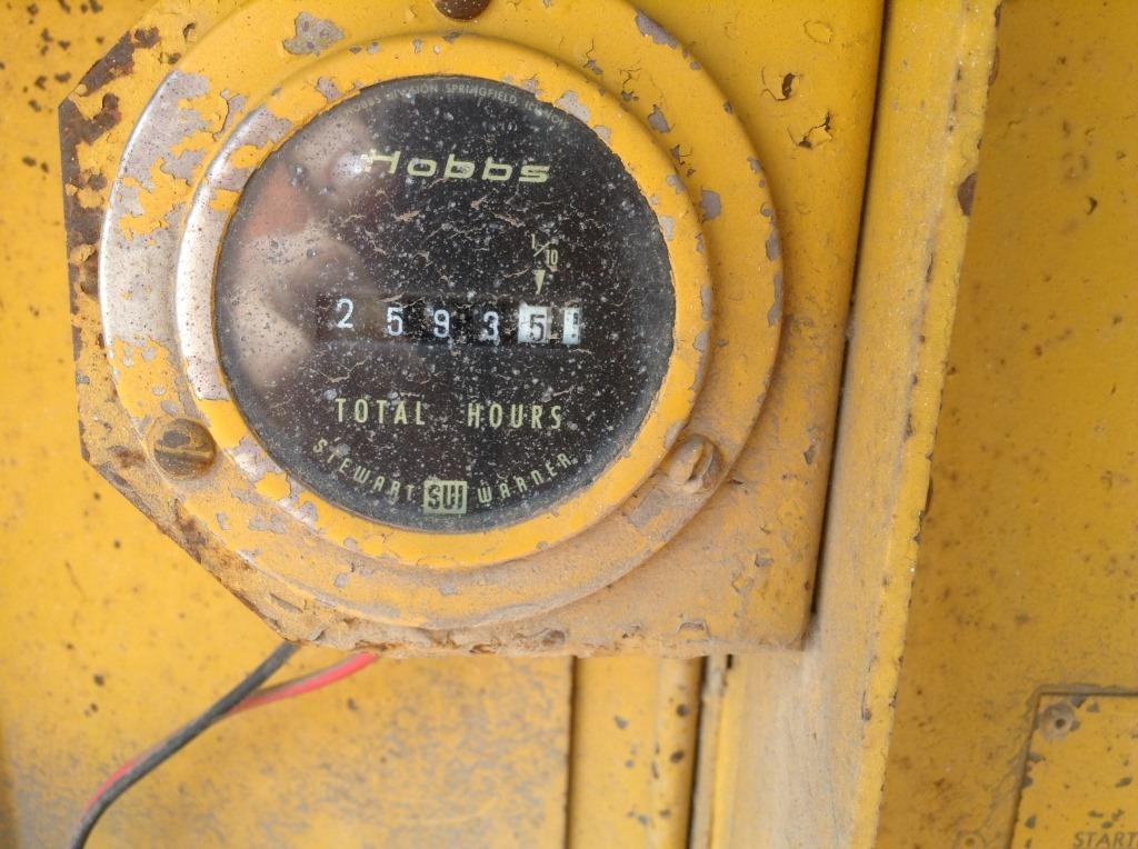 Ingersoll-Rand Air Compressor