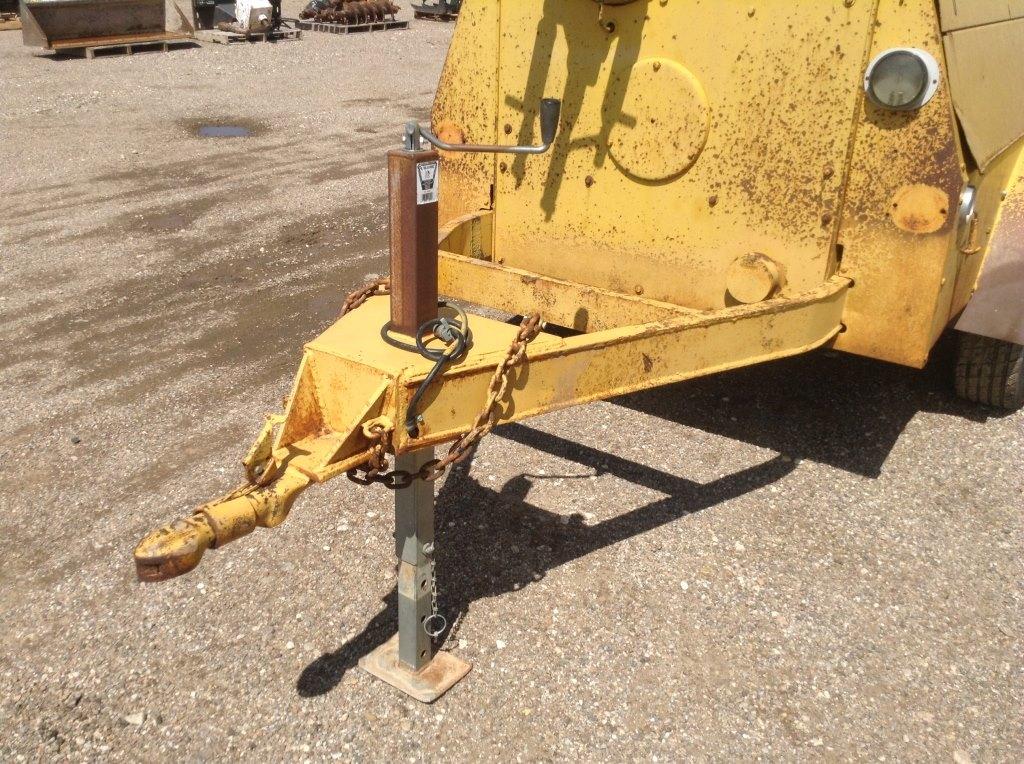 Ingersoll-Rand Air Compressor