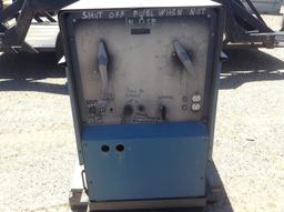 Miller Big 40 Welder
