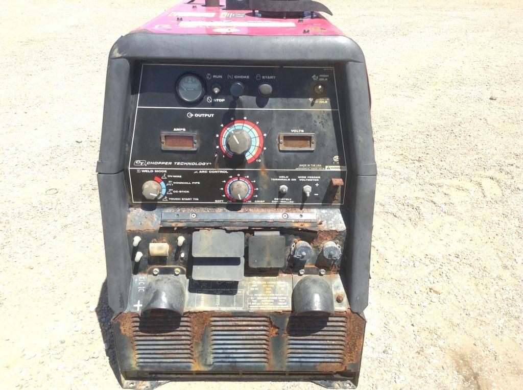 Lincoln 305G Welder