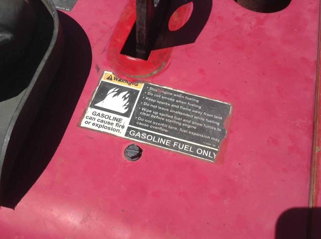 Lincoln 305G Welder