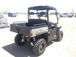 2017 Hisun Motors Corp USA Sector UTV