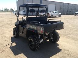 2017 Hisun Motors Corp USA Sector UTV