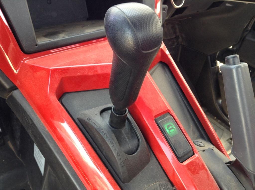 2016 Yamaha YXZ SE 1000R RTV