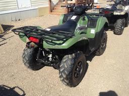 2013 Kawasaki KVF750LDF Bruteforce ATV