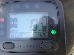2013 Kawasaki KVF750LDF Bruteforce ATV