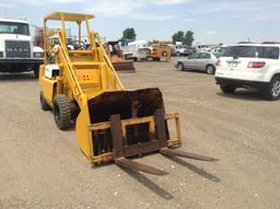 Toyota Forklift/Loader