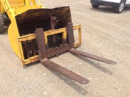 Toyota Forklift/Loader