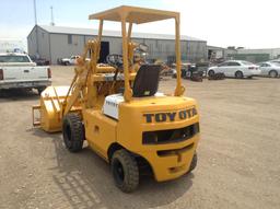 Toyota Forklift/Loader