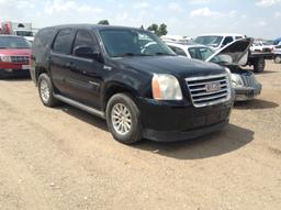 2009 GMC Yukon SUV