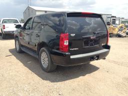 2009 GMC Yukon SUV