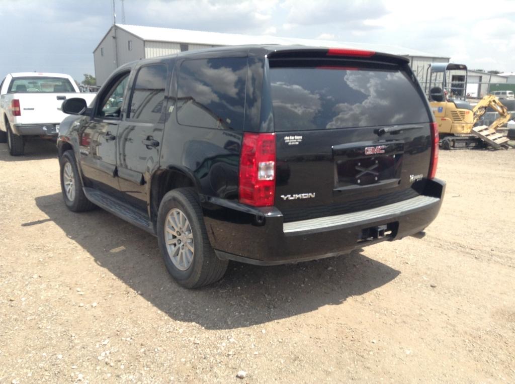 2009 GMC Yukon SUV