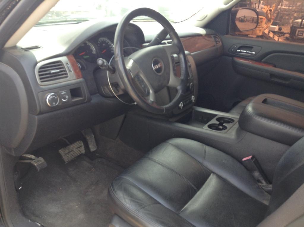 2009 GMC Yukon SUV
