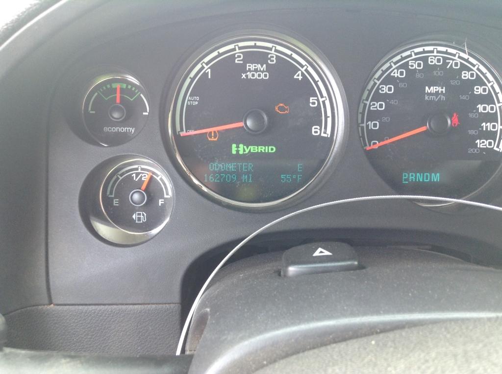 2009 GMC Yukon SUV