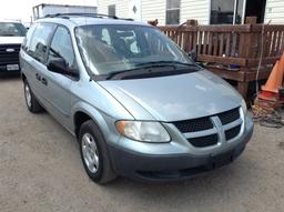 2003 Dodge Caravan Mini-Van