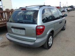 2003 Dodge Caravan Mini-Van