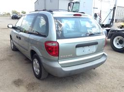 2003 Dodge Caravan Mini-Van