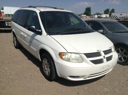 2005 Dodge Grand Caravan Mini-Van