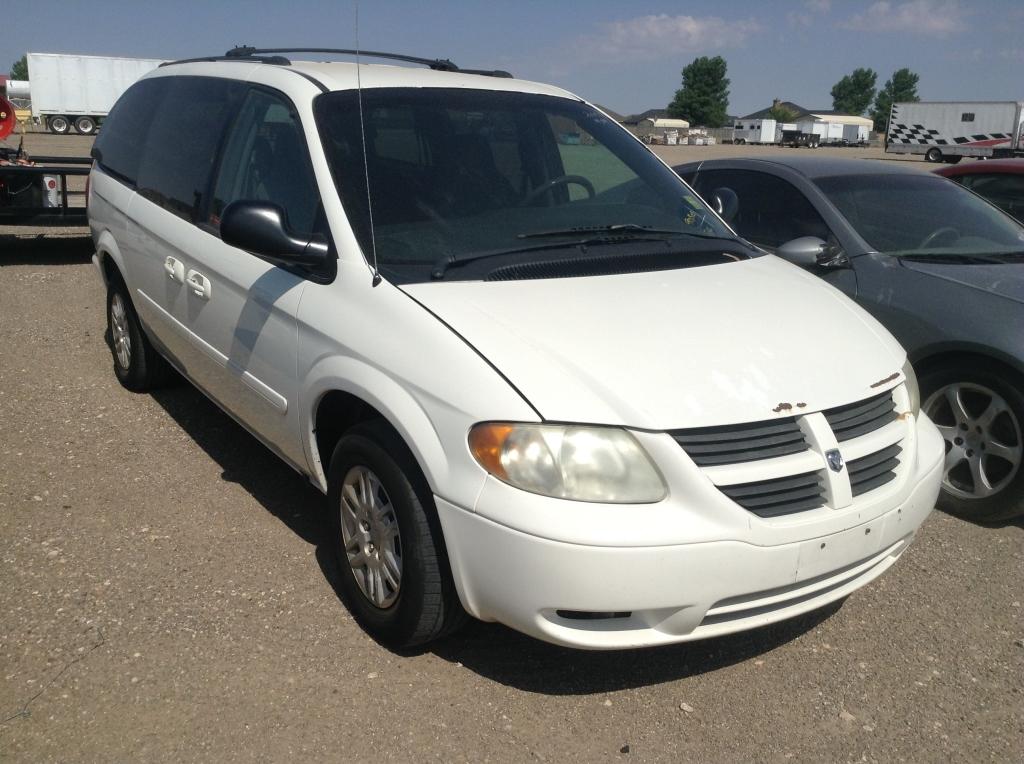 2005 Dodge Grand Caravan Mini-Van