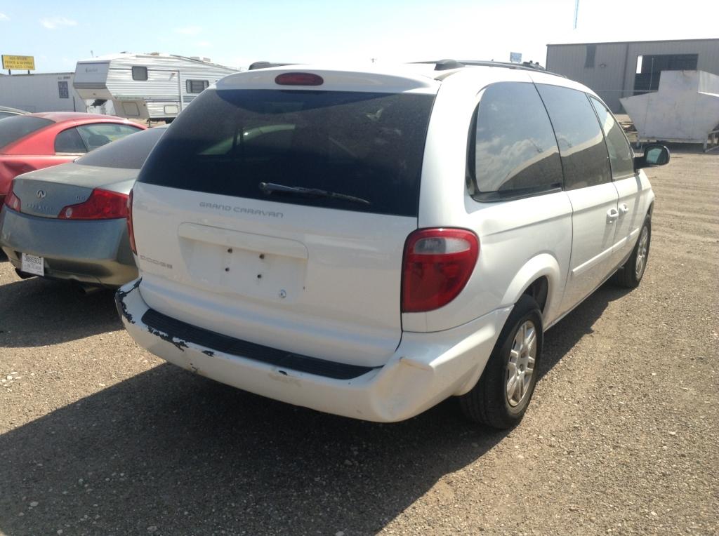 2005 Dodge Grand Caravan Mini-Van