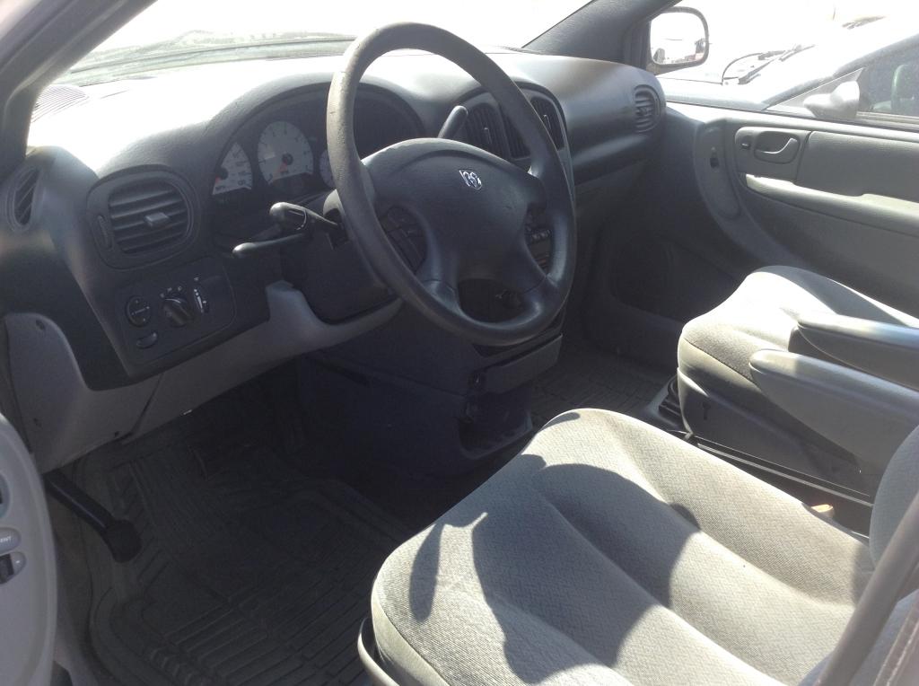2005 Dodge Grand Caravan Mini-Van