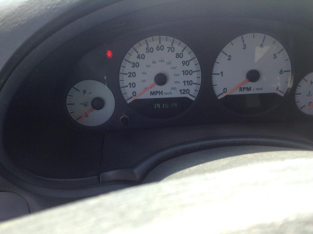 2005 Dodge Grand Caravan Mini-Van