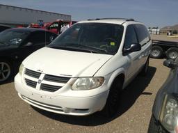 2005 Dodge Grand Caravan Mini-Van