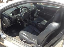 2001 Mitsubishi Eclipse Hatchback Car