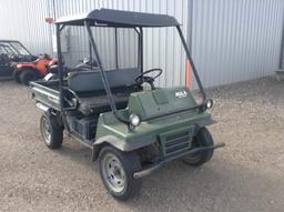 Kawasaki Mule 2500 Utility Cart