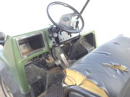 Kawasaki Mule 2500 Utility Cart