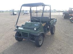 Kawasaki Mule 2500 Utility Cart
