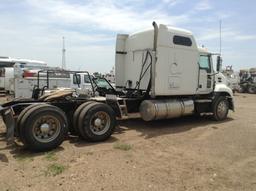 2012 Mack CXU613 Sleeper Truck Tractor