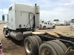 2012 Mack CXU613 Sleeper Truck Tractor
