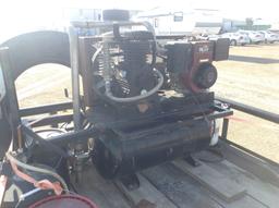 WSS Flatbed Utility Trailer
