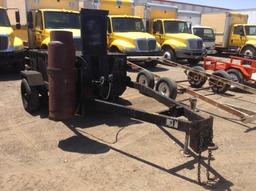 MCI Tar Pot Trailer