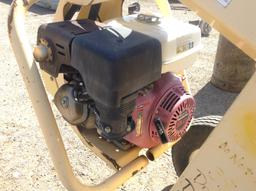 Ground Hog M330H 1 Man Post Hole Digger