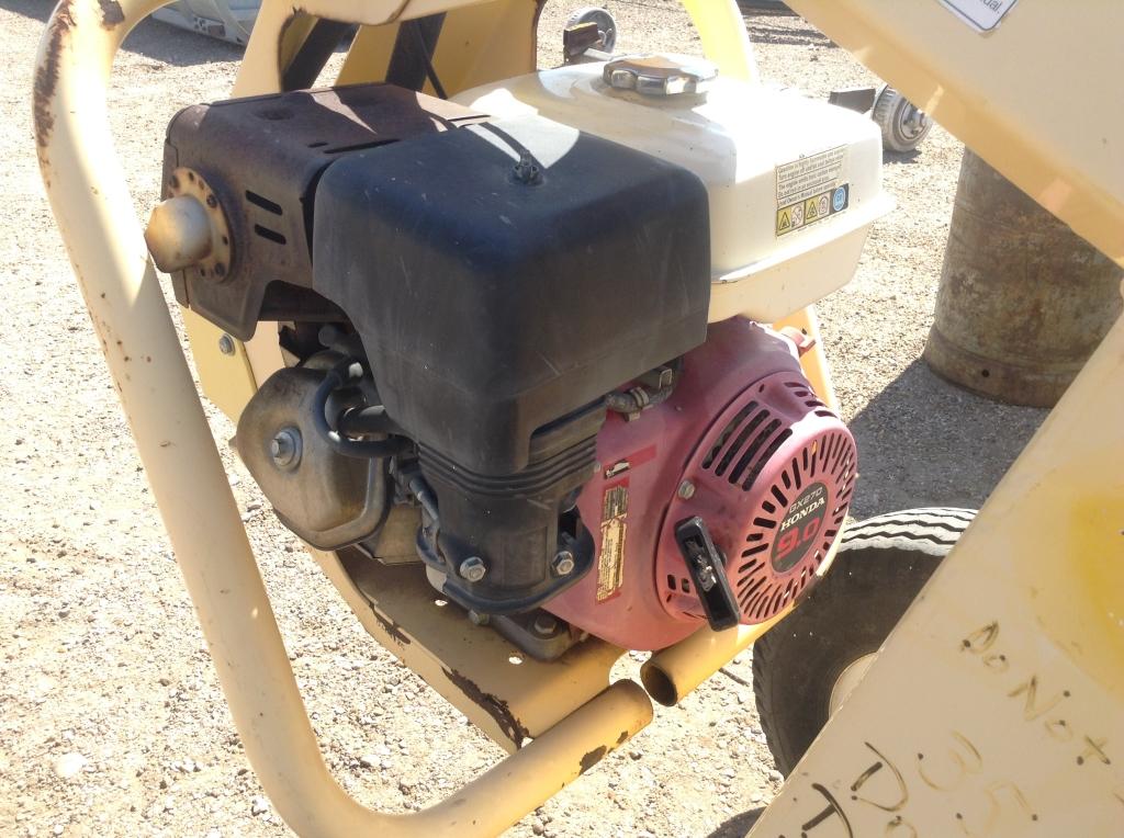 Ground Hog M330H 1 Man Post Hole Digger