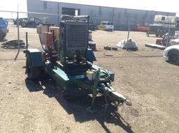 4 Cylinder John Deere Diesel Generator