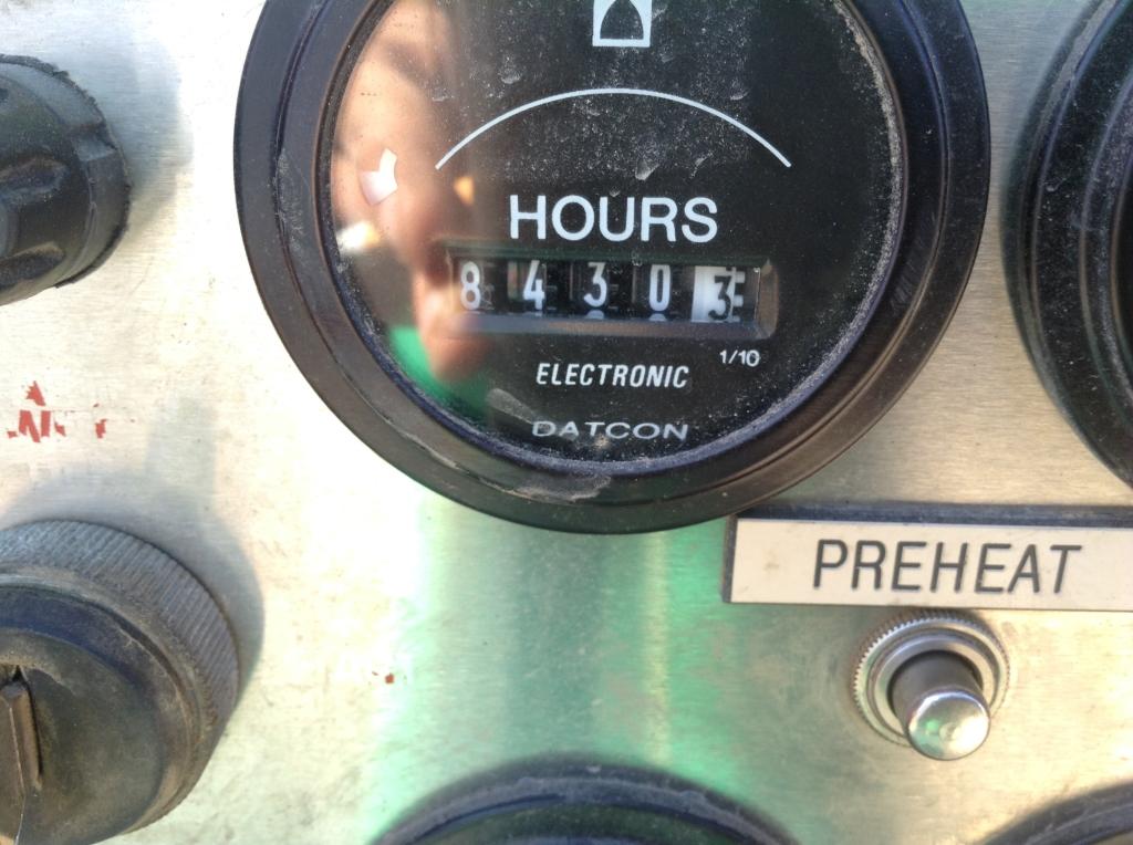 4 Cylinder John Deere Diesel Generator