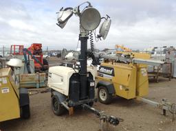 Atlas Copco V4 Light Tower