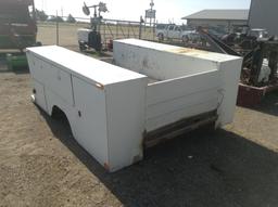 Utility Bed