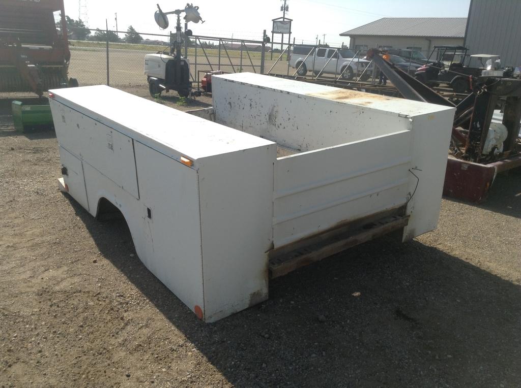 Utility Bed