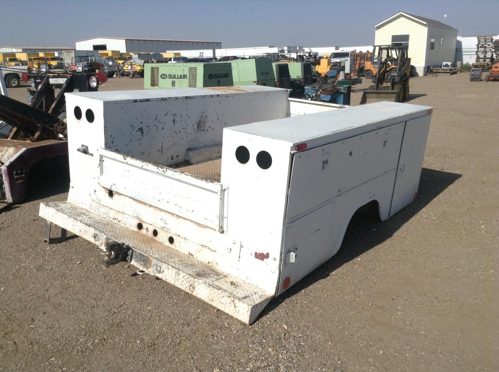 Utility Bed