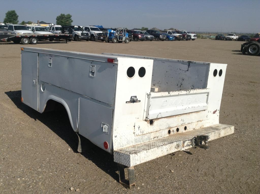 Utility Bed