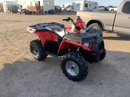 2011 Polaris Sportman ATV